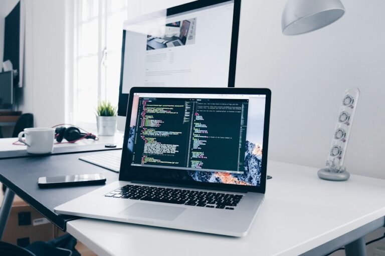 Web development in Wolverhampton